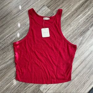 NWT Free People Crop